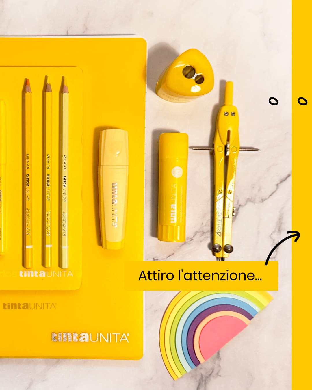 TU PaletteGIALLO