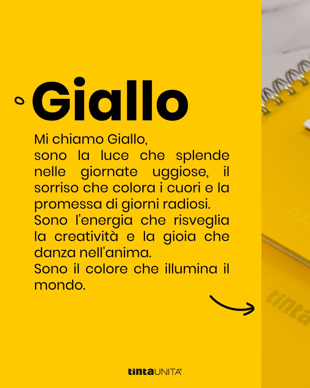 TU PaletteGIALLO