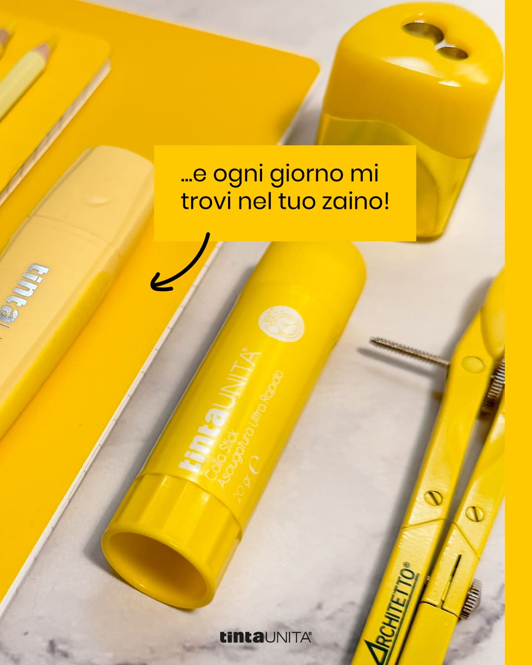 TU PaletteGIALLO