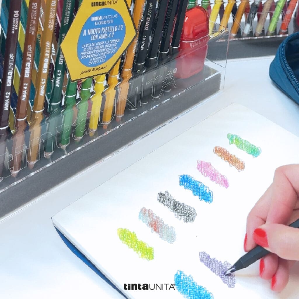 SET MULTICOLOR