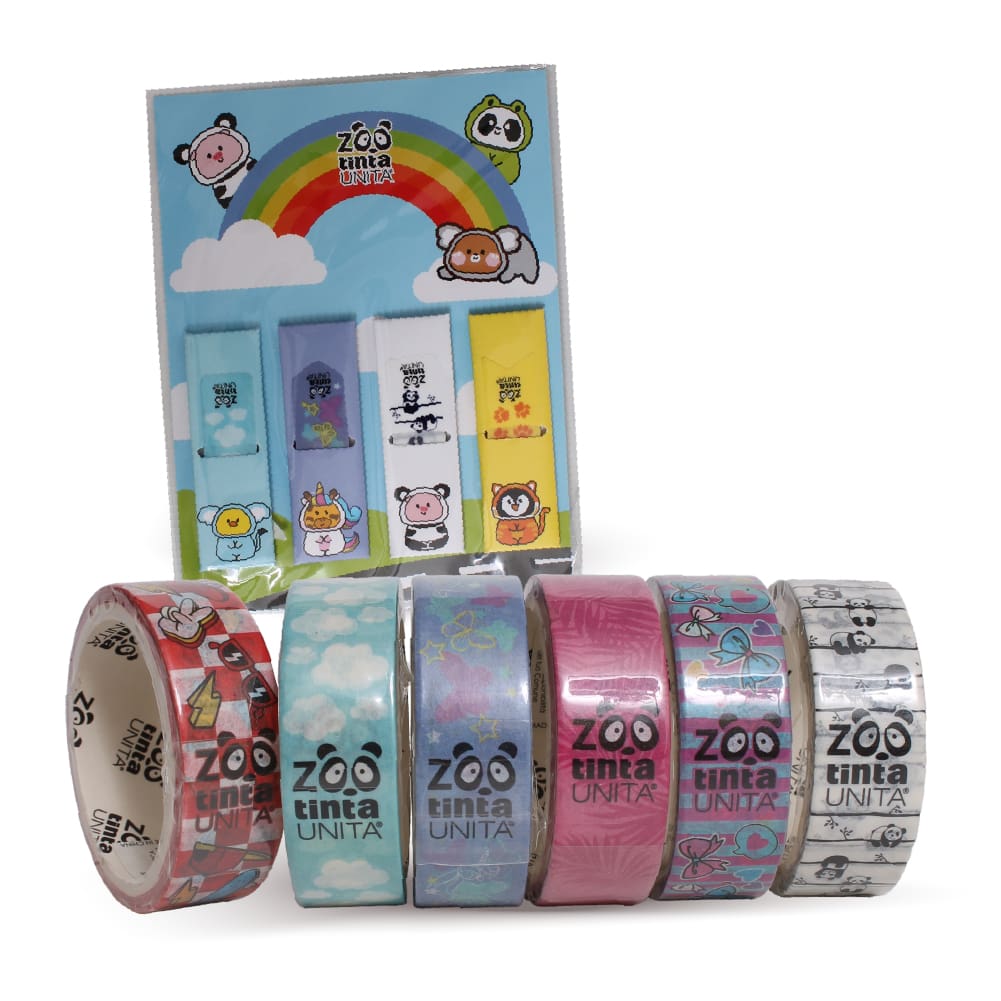 kids natale washi