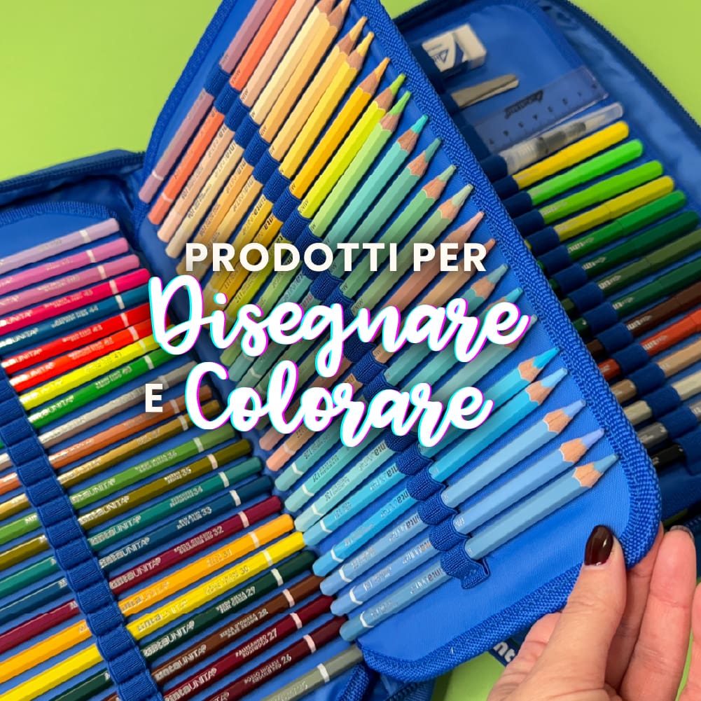 disegnare colorare