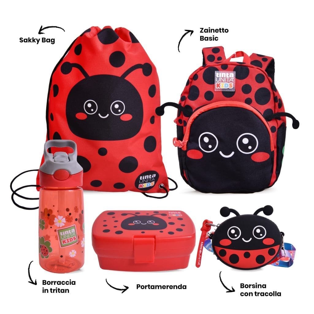 TU KIDS COCCINELLA prodotti