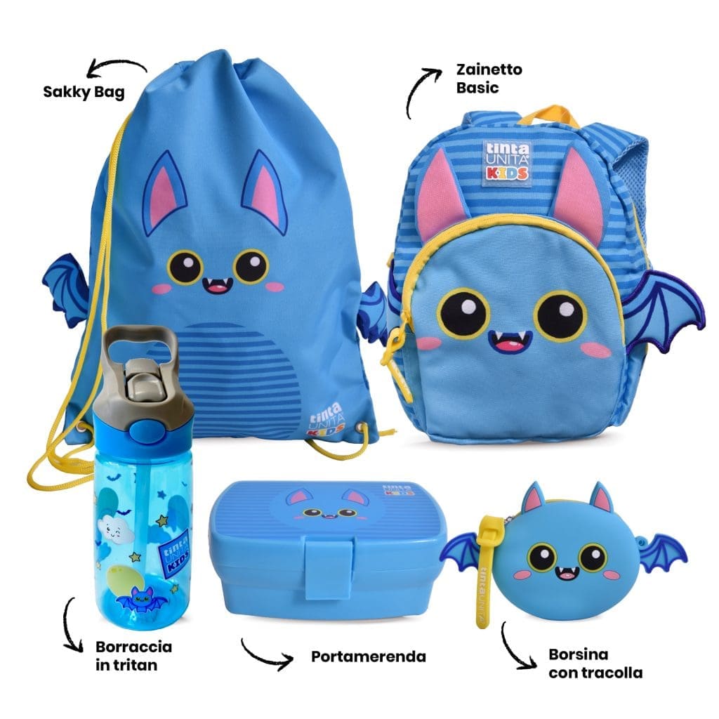TU KIDS PIPISTRELLO prodotti