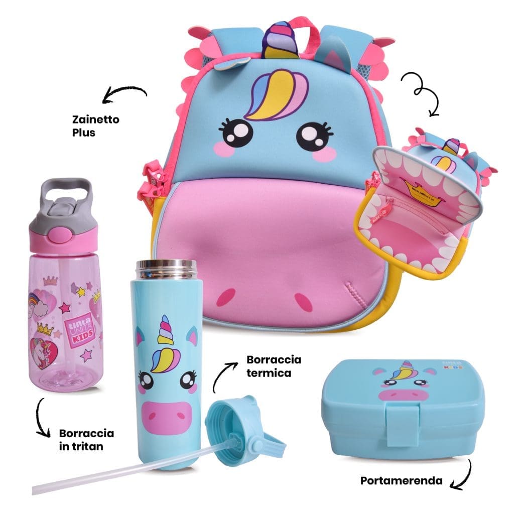 TU KIDS UNICORNO prodotti