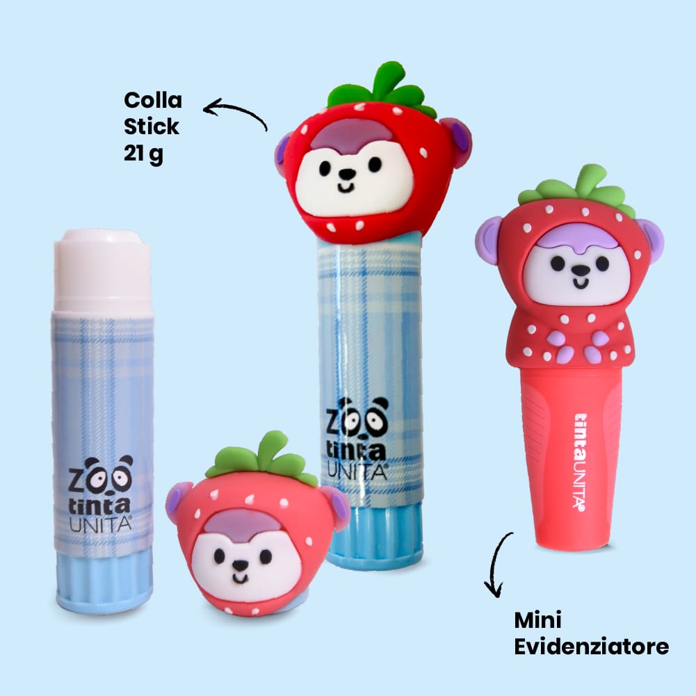 TU ZOO Fragola prodotti