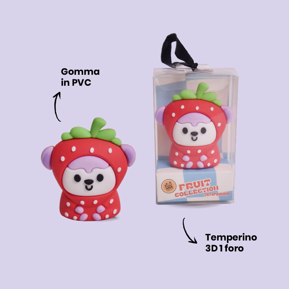TU ZOO Fragola prodotti