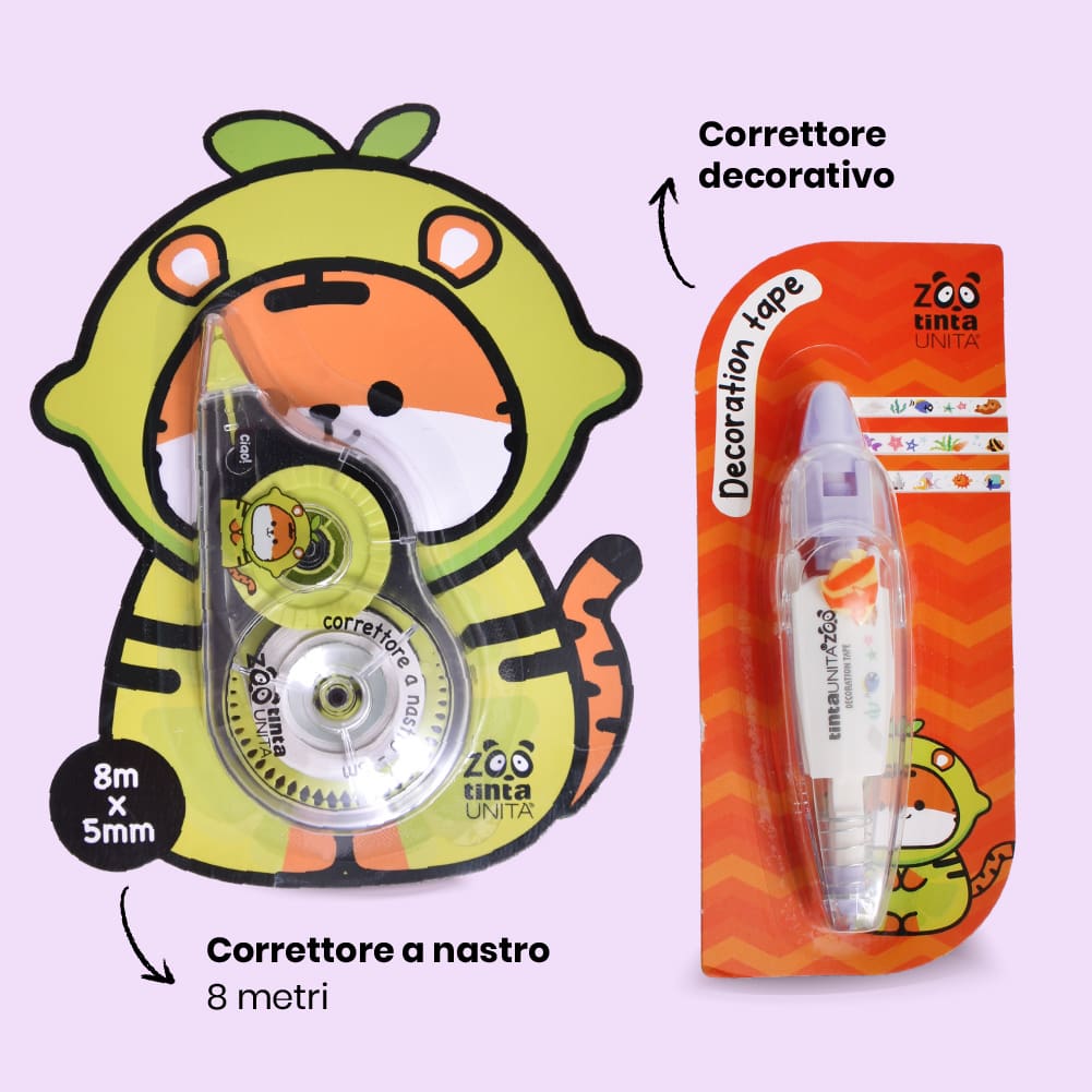TU ZOO Limone prodotti