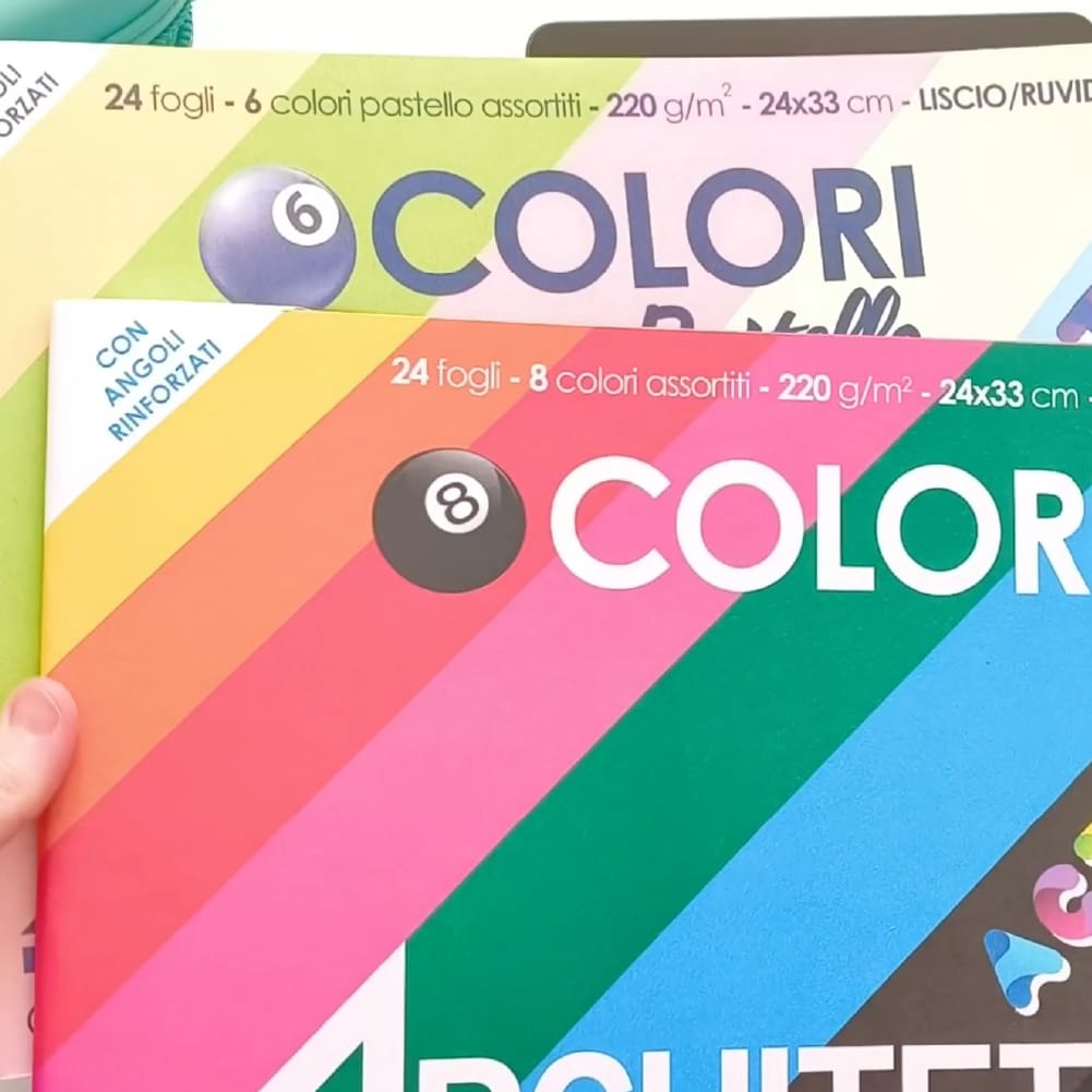 materiale MAMMA