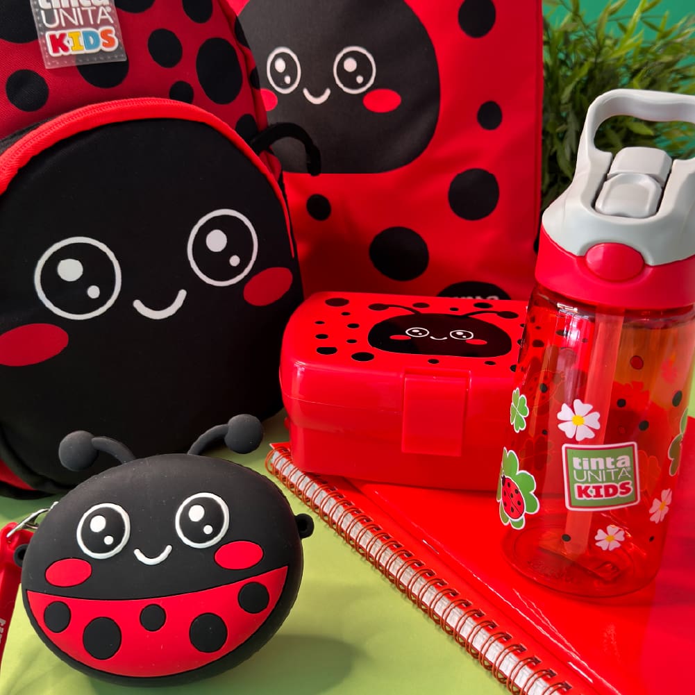 tu gallery KIDS coccinella