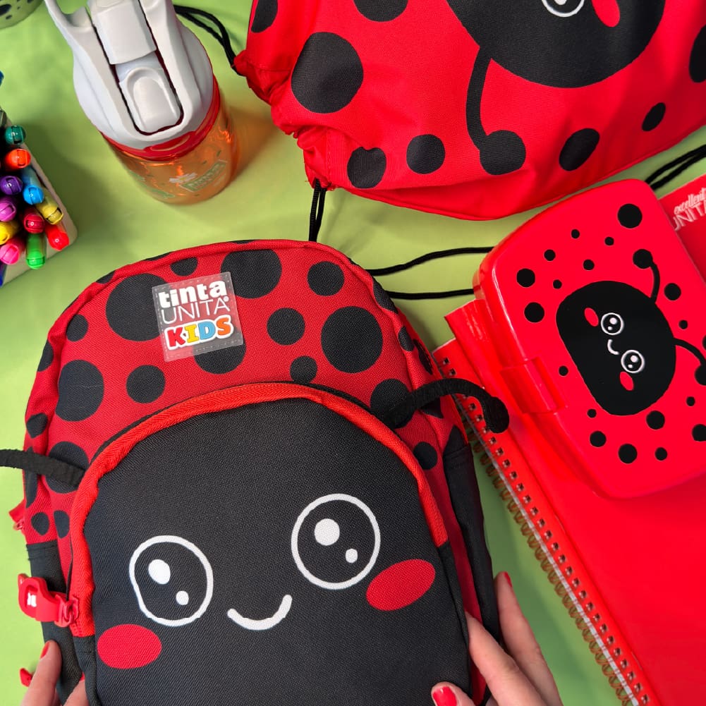 tu gallery KIDS coccinella