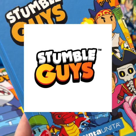bn STUMBLEGUYS