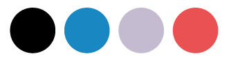pallini colori zaini