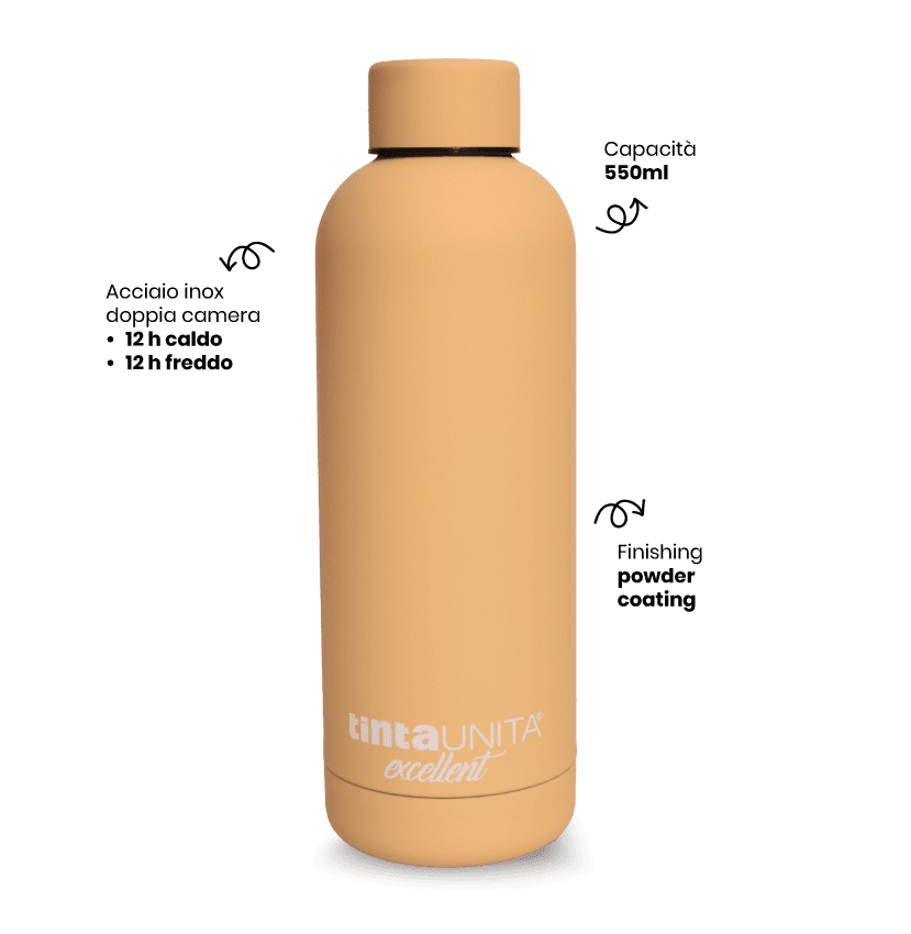 zaini EXCELLENT borraccia