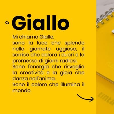 TU PaletteGIALLO